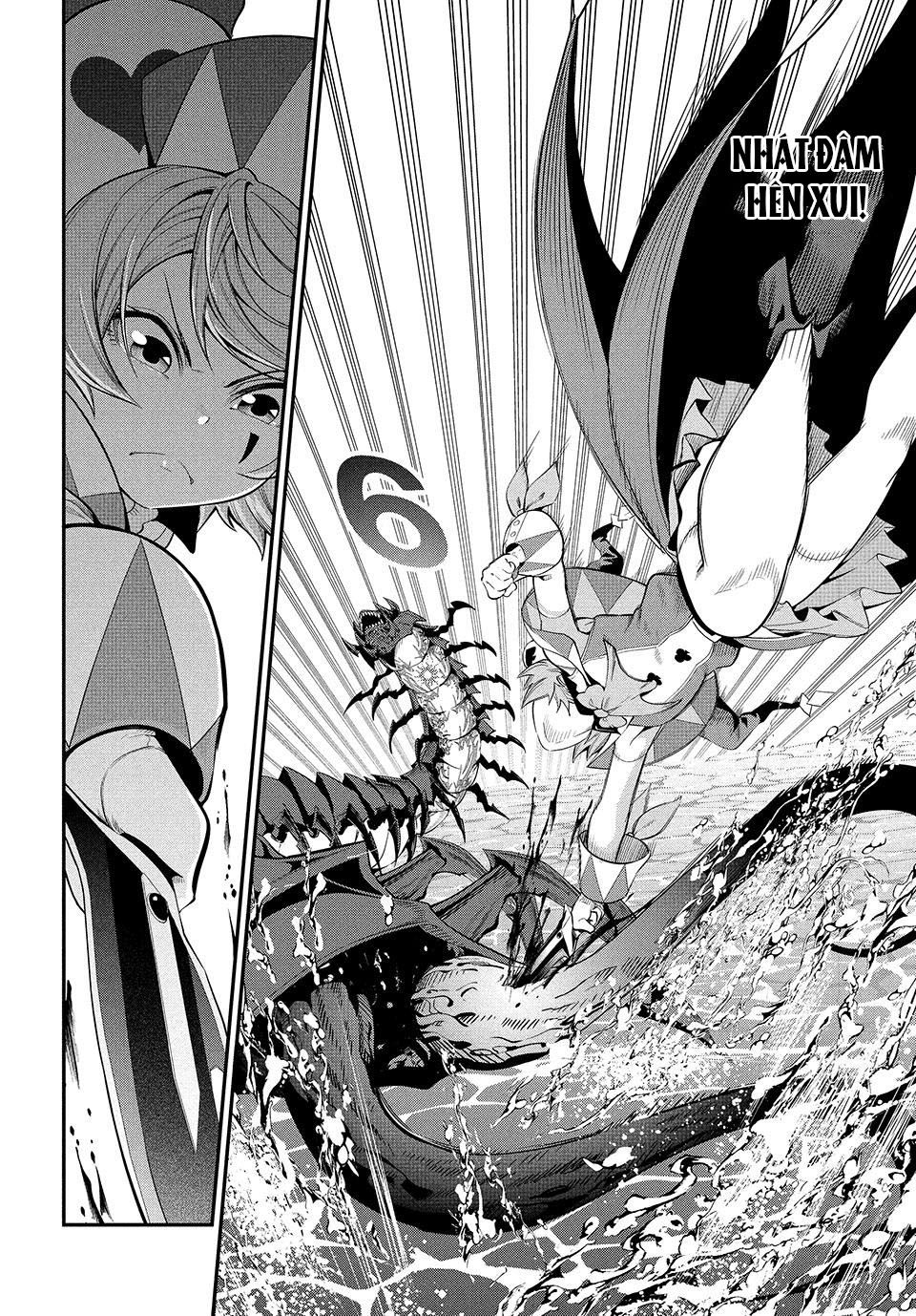 Kỵ Sĩ Chuyển Sinh Bị Lưu Đày, Trở Nên Bất Bại Nhờ Trò Chơi Chapter 39 - Trang 2
