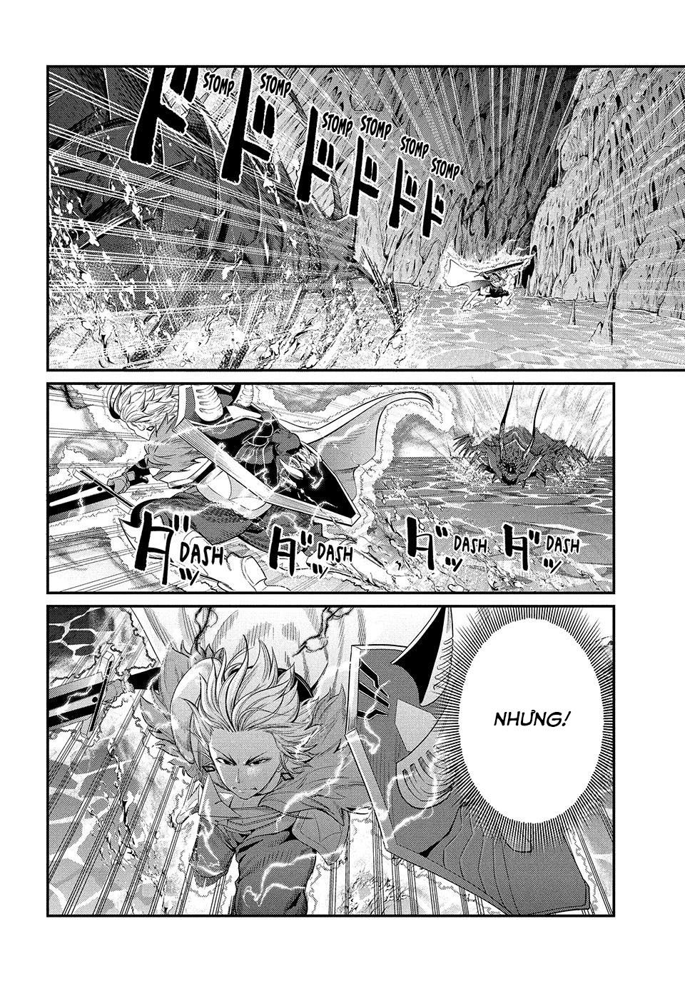 Kỵ Sĩ Chuyển Sinh Bị Lưu Đày, Trở Nên Bất Bại Nhờ Trò Chơi Chapter 39 - Trang 2