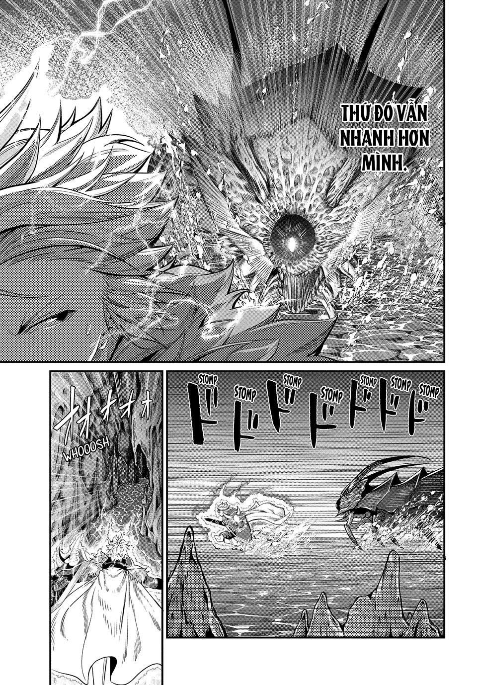Kỵ Sĩ Chuyển Sinh Bị Lưu Đày, Trở Nên Bất Bại Nhờ Trò Chơi Chapter 39 - Trang 2