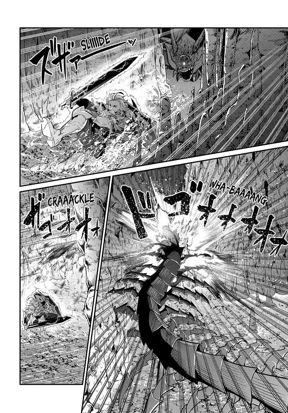 Kỵ Sĩ Chuyển Sinh Bị Lưu Đày, Trở Nên Bất Bại Nhờ Trò Chơi Chapter 39 - Trang 2