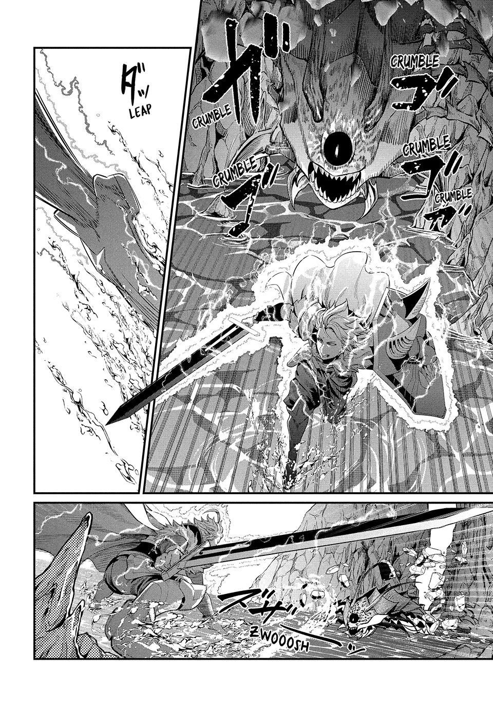 Kỵ Sĩ Chuyển Sinh Bị Lưu Đày, Trở Nên Bất Bại Nhờ Trò Chơi Chapter 39 - Trang 2