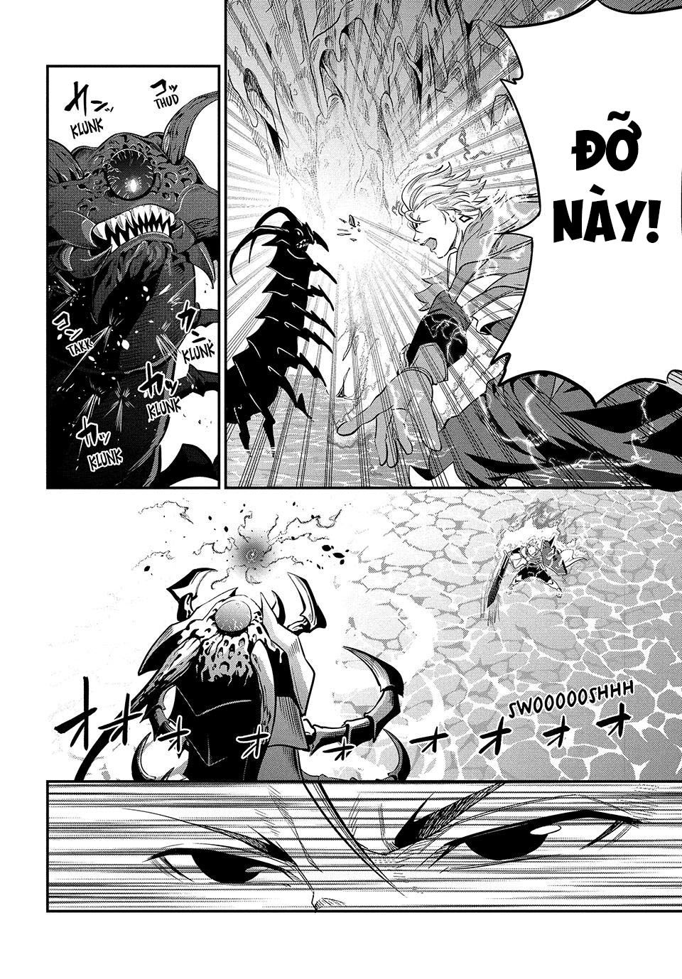 Kỵ Sĩ Chuyển Sinh Bị Lưu Đày, Trở Nên Bất Bại Nhờ Trò Chơi Chapter 39 - Trang 2