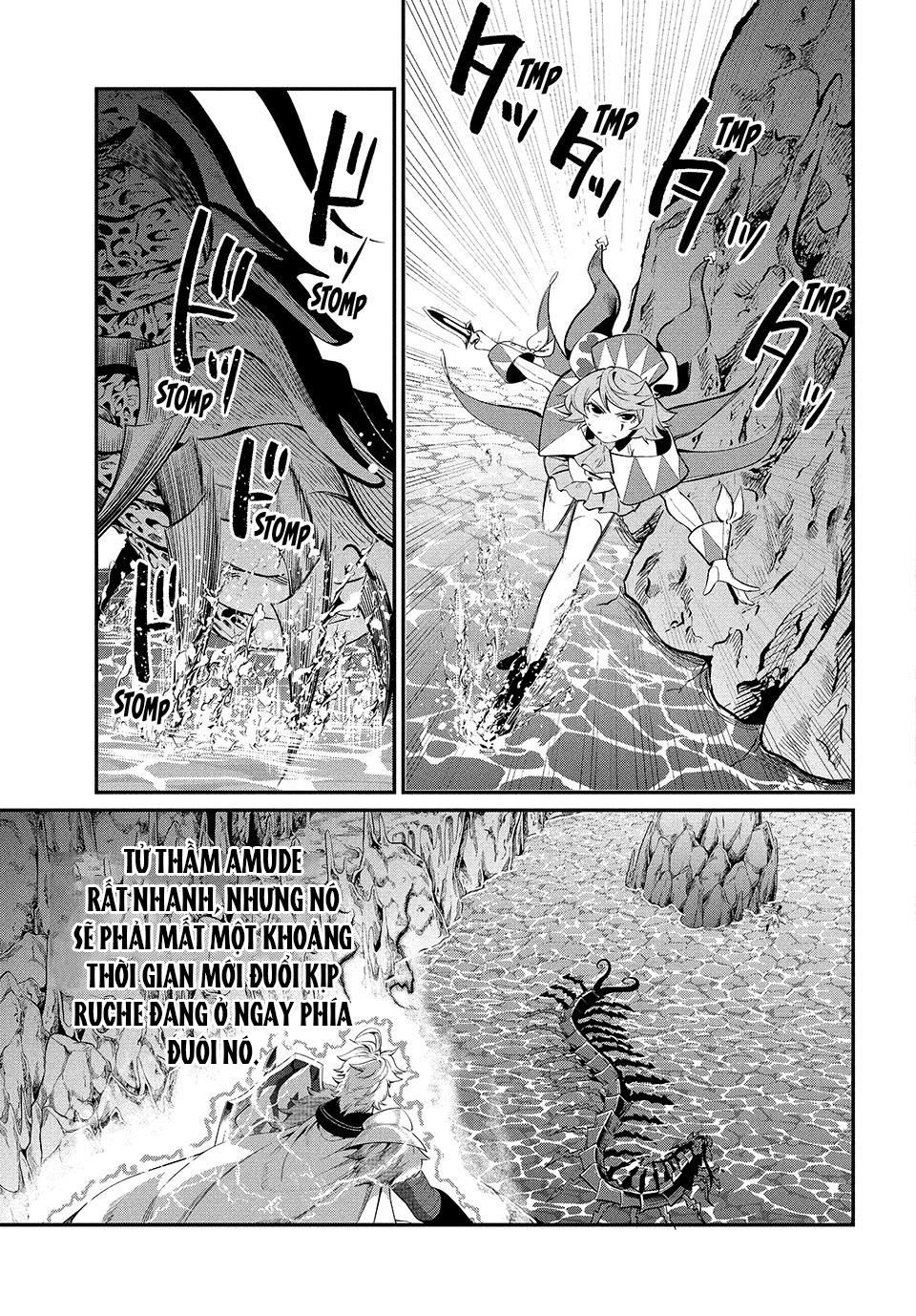 Kỵ Sĩ Chuyển Sinh Bị Lưu Đày, Trở Nên Bất Bại Nhờ Trò Chơi Chapter 40 - Trang 2