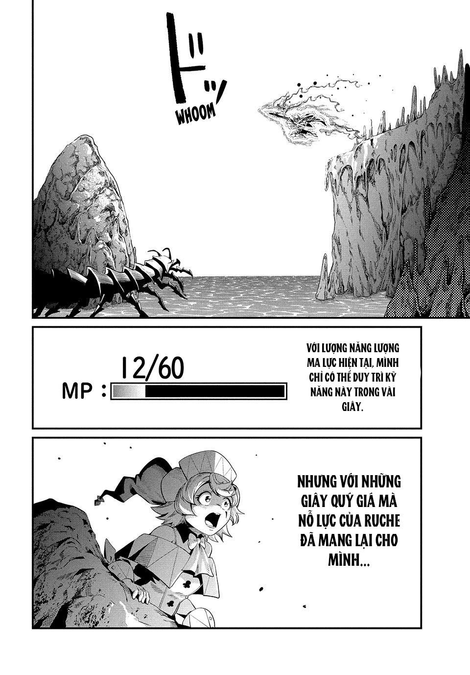 Kỵ Sĩ Chuyển Sinh Bị Lưu Đày, Trở Nên Bất Bại Nhờ Trò Chơi Chapter 41 - Trang 2
