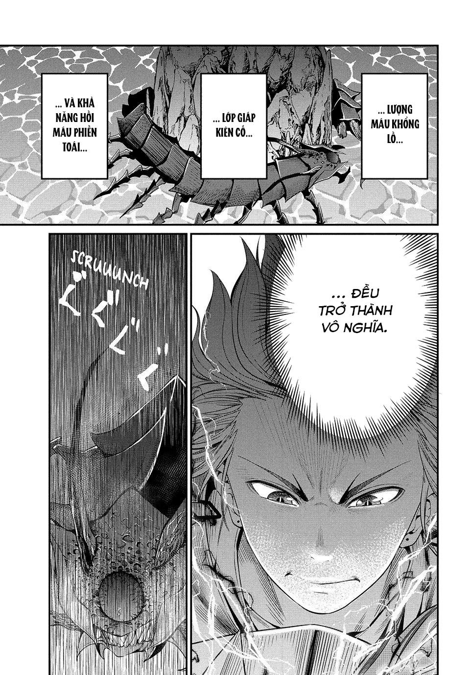 Kỵ Sĩ Chuyển Sinh Bị Lưu Đày, Trở Nên Bất Bại Nhờ Trò Chơi Chapter 41 - Trang 2