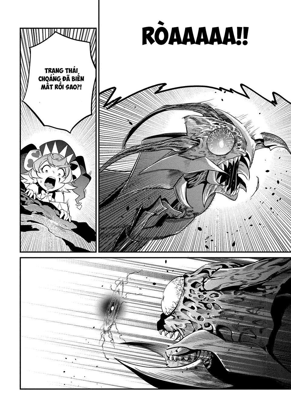 Kỵ Sĩ Chuyển Sinh Bị Lưu Đày, Trở Nên Bất Bại Nhờ Trò Chơi Chapter 41 - Trang 2