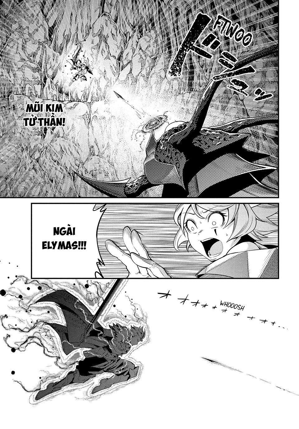Kỵ Sĩ Chuyển Sinh Bị Lưu Đày, Trở Nên Bất Bại Nhờ Trò Chơi Chapter 41 - Trang 2