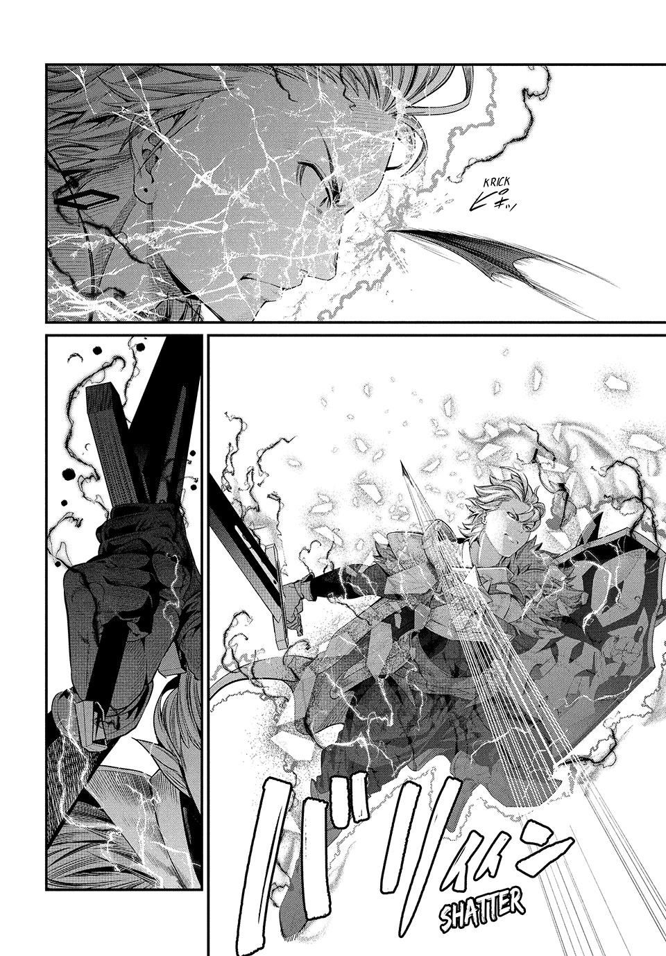 Kỵ Sĩ Chuyển Sinh Bị Lưu Đày, Trở Nên Bất Bại Nhờ Trò Chơi Chapter 41 - Trang 2