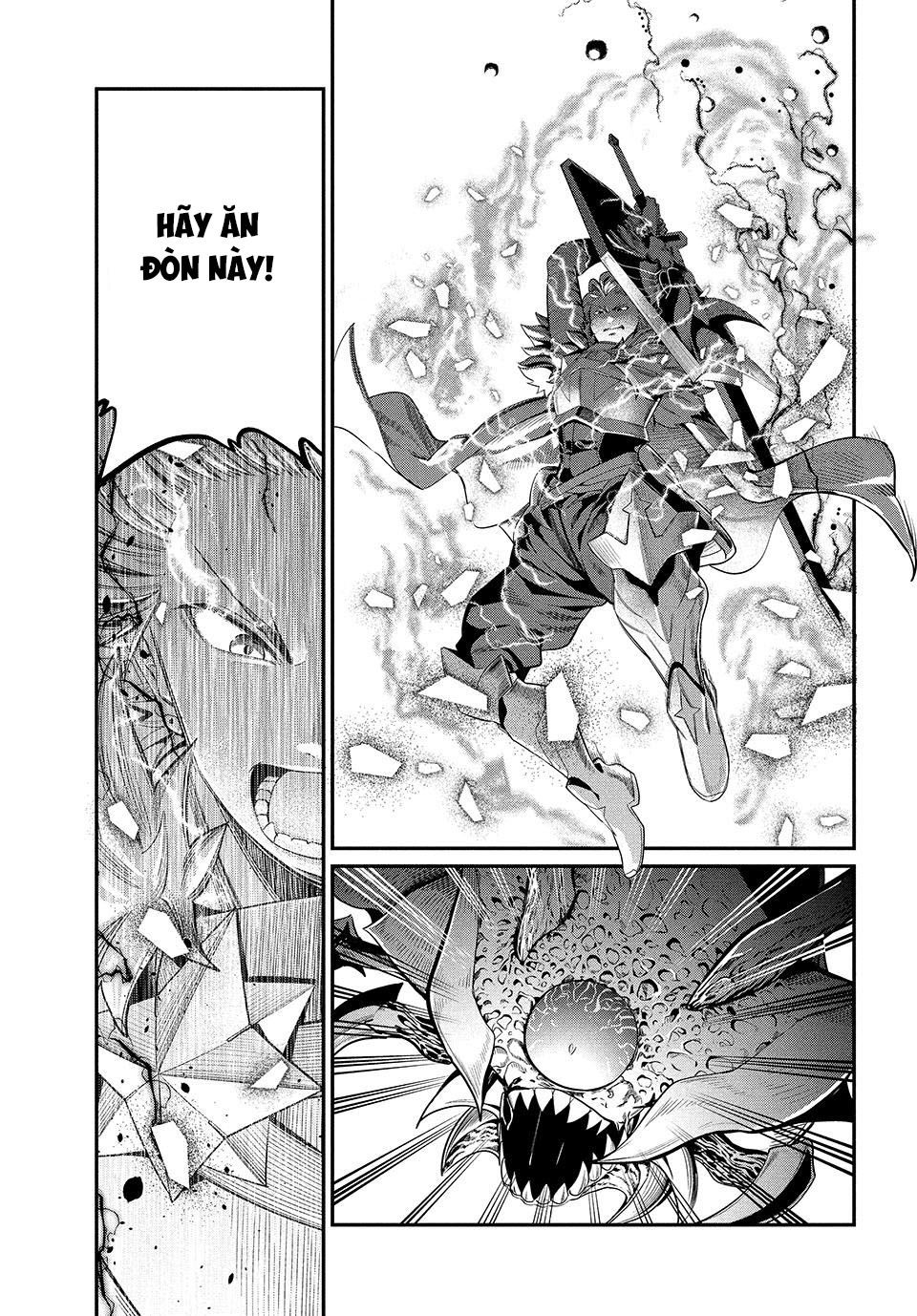 Kỵ Sĩ Chuyển Sinh Bị Lưu Đày, Trở Nên Bất Bại Nhờ Trò Chơi Chapter 41 - Trang 2