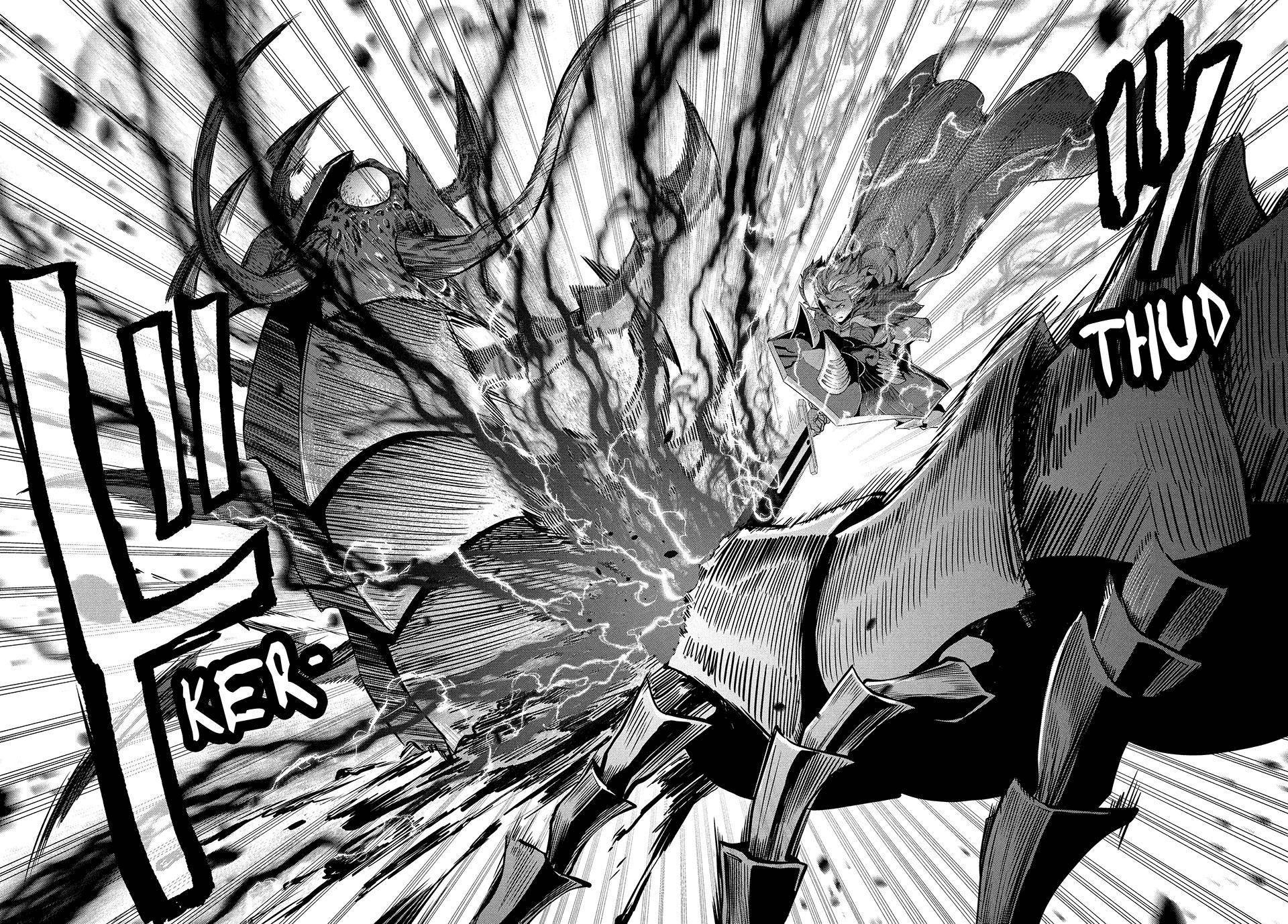 Kỵ Sĩ Chuyển Sinh Bị Lưu Đày, Trở Nên Bất Bại Nhờ Trò Chơi Chapter 41 - Trang 2