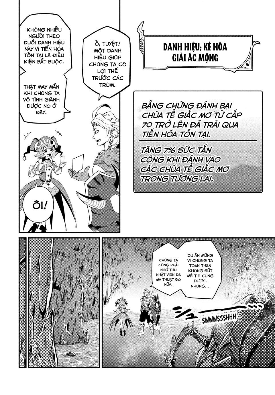 Kỵ Sĩ Chuyển Sinh Bị Lưu Đày, Trở Nên Bất Bại Nhờ Trò Chơi Chapter 42 - Trang 2