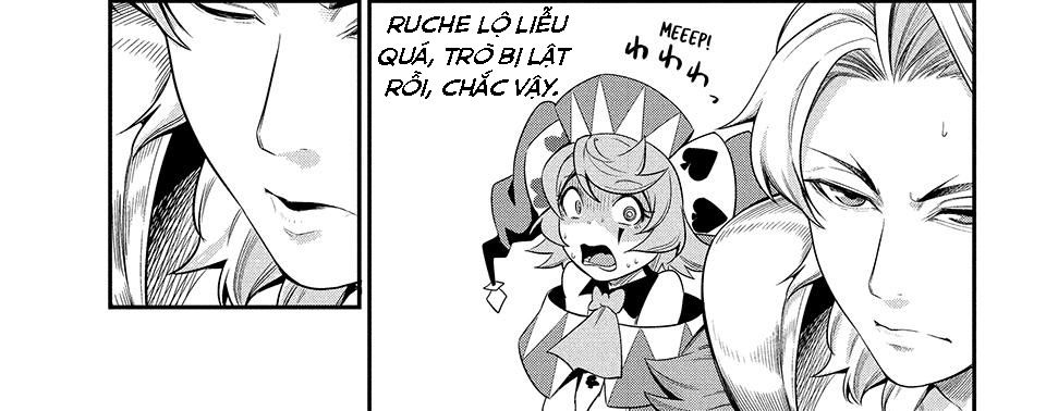 Kỵ Sĩ Chuyển Sinh Bị Lưu Đày, Trở Nên Bất Bại Nhờ Trò Chơi Chapter 43 - Trang 2