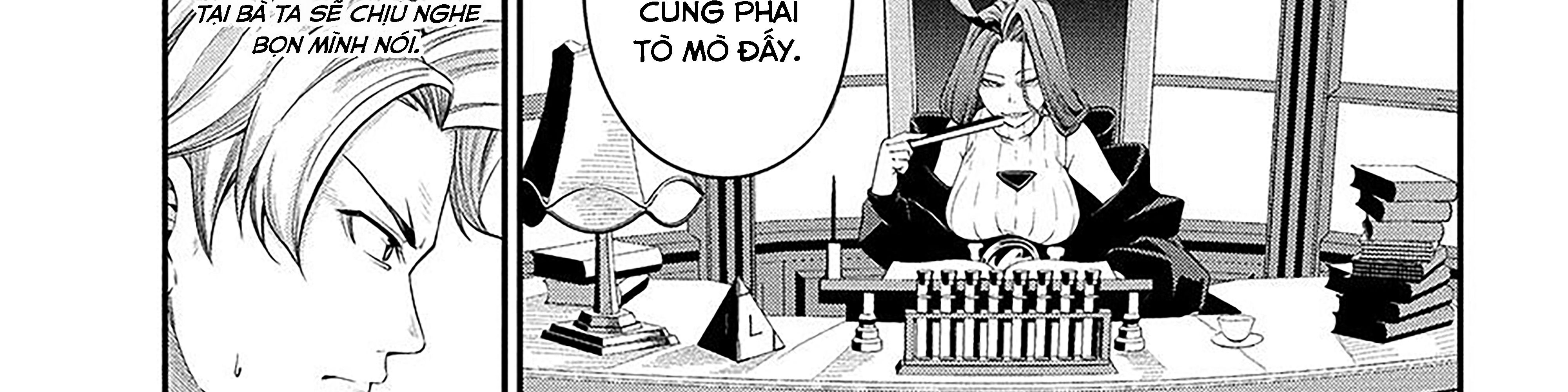 Kỵ Sĩ Chuyển Sinh Bị Lưu Đày, Trở Nên Bất Bại Nhờ Trò Chơi Chapter 43 - Trang 2