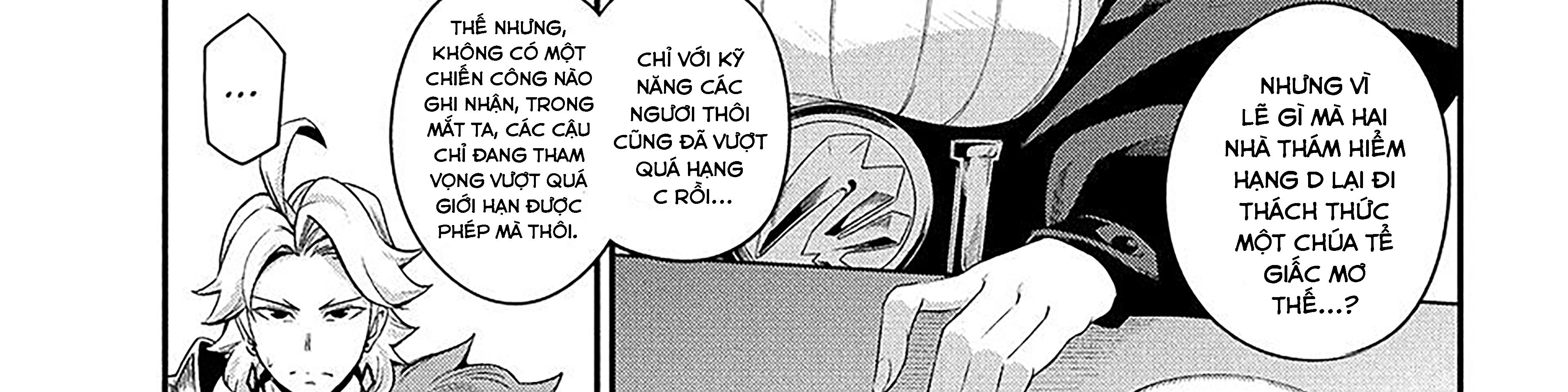 Kỵ Sĩ Chuyển Sinh Bị Lưu Đày, Trở Nên Bất Bại Nhờ Trò Chơi Chapter 43 - Trang 2