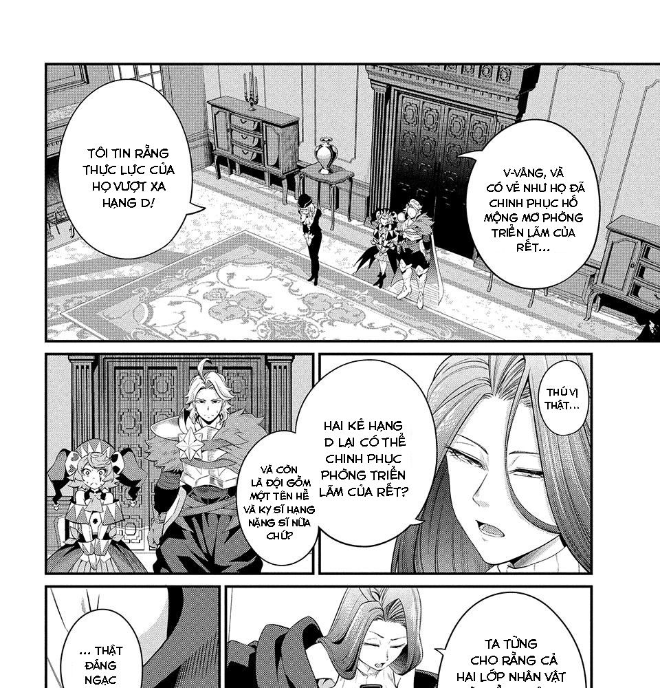 Kỵ Sĩ Chuyển Sinh Bị Lưu Đày, Trở Nên Bất Bại Nhờ Trò Chơi Chapter 43 - Trang 2