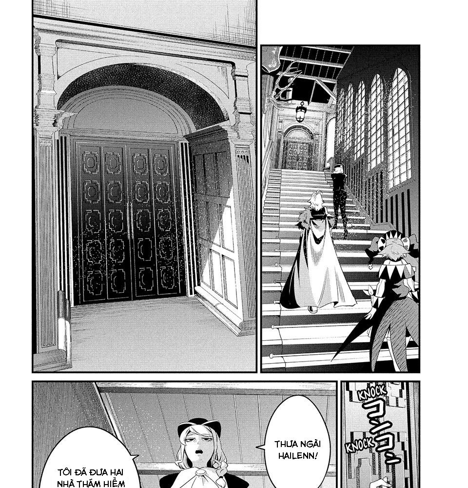 Kỵ Sĩ Chuyển Sinh Bị Lưu Đày, Trở Nên Bất Bại Nhờ Trò Chơi Chapter 43 - Trang 2