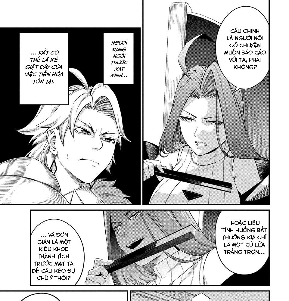 Kỵ Sĩ Chuyển Sinh Bị Lưu Đày, Trở Nên Bất Bại Nhờ Trò Chơi Chapter 43 - Trang 2