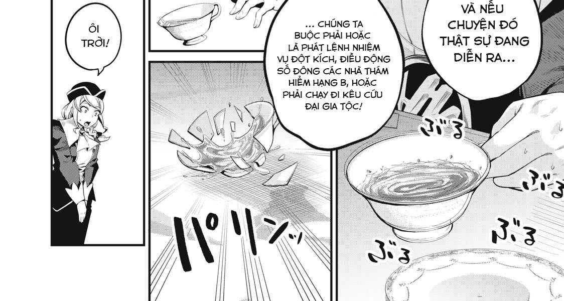 Kỵ Sĩ Chuyển Sinh Bị Lưu Đày, Trở Nên Bất Bại Nhờ Trò Chơi Chapter 44 - Trang 2