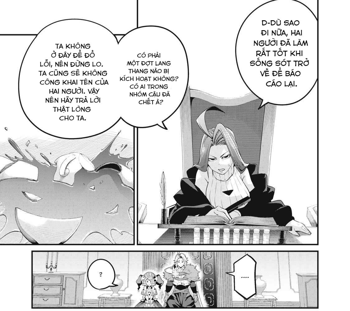 Kỵ Sĩ Chuyển Sinh Bị Lưu Đày, Trở Nên Bất Bại Nhờ Trò Chơi Chapter 44 - Trang 2