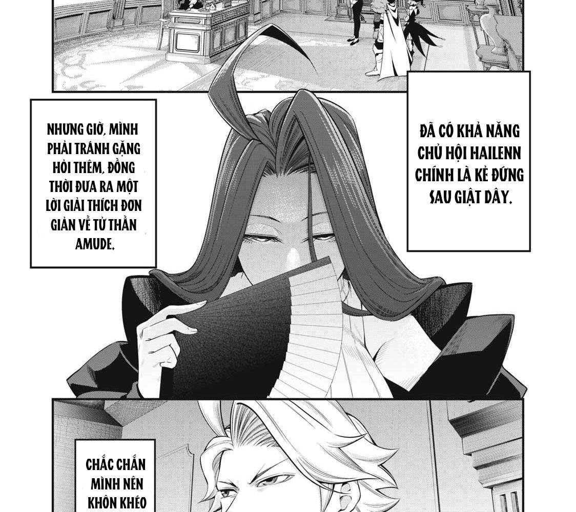 Kỵ Sĩ Chuyển Sinh Bị Lưu Đày, Trở Nên Bất Bại Nhờ Trò Chơi Chapter 44 - Trang 2