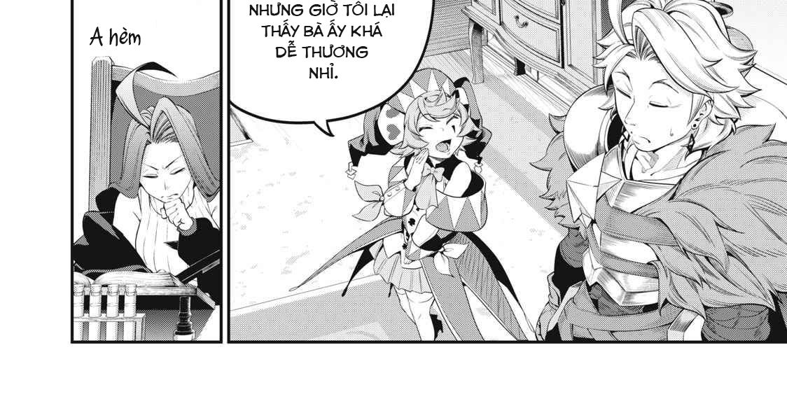 Kỵ Sĩ Chuyển Sinh Bị Lưu Đày, Trở Nên Bất Bại Nhờ Trò Chơi Chapter 44 - Trang 2