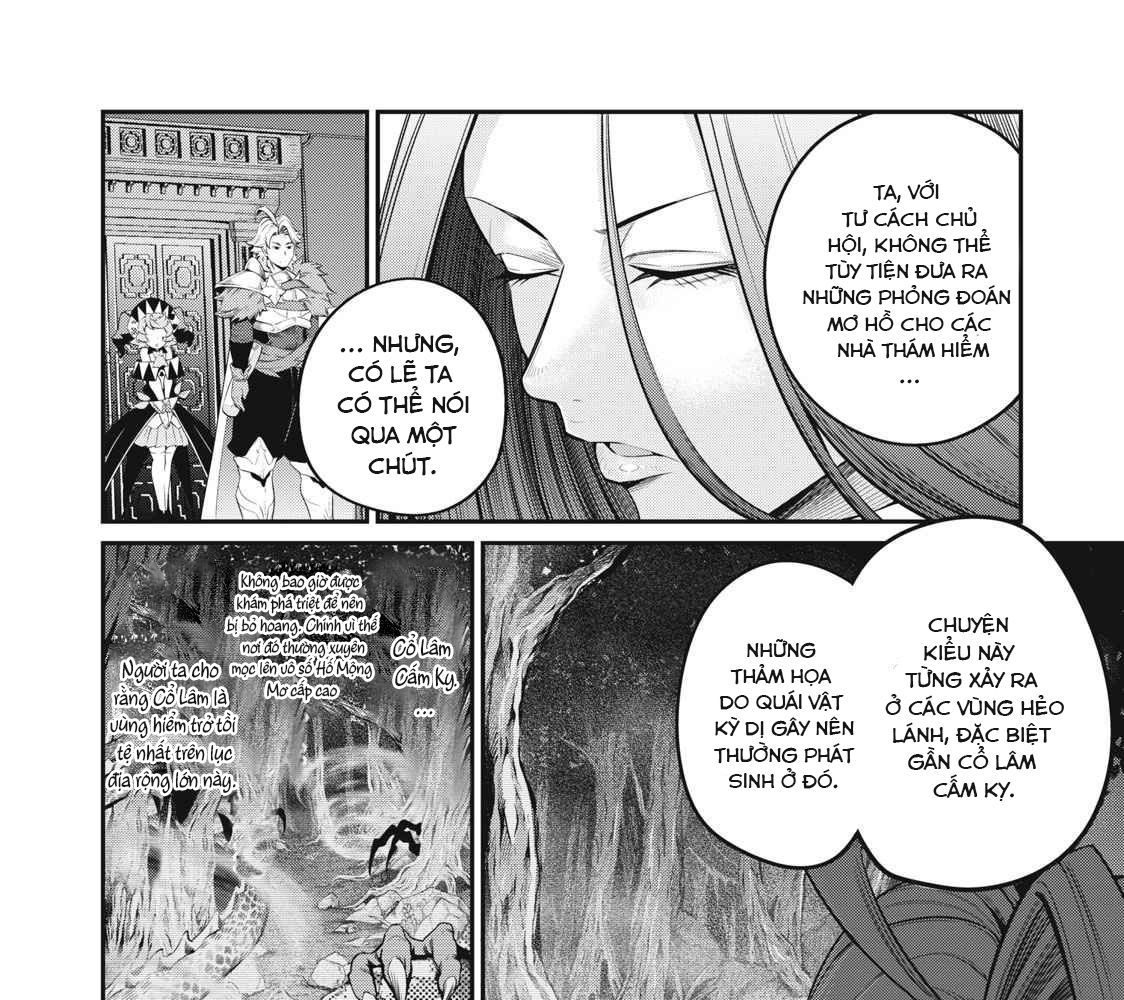 Kỵ Sĩ Chuyển Sinh Bị Lưu Đày, Trở Nên Bất Bại Nhờ Trò Chơi Chapter 44 - Trang 2