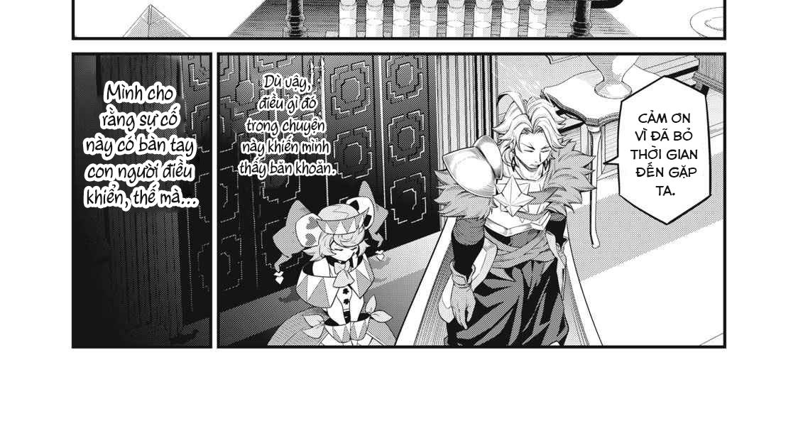 Kỵ Sĩ Chuyển Sinh Bị Lưu Đày, Trở Nên Bất Bại Nhờ Trò Chơi Chapter 44 - Trang 2