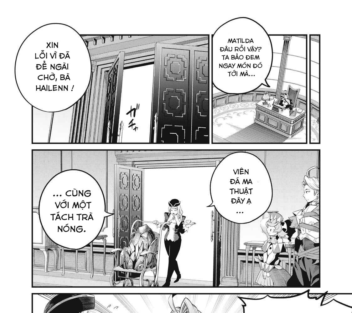 Kỵ Sĩ Chuyển Sinh Bị Lưu Đày, Trở Nên Bất Bại Nhờ Trò Chơi Chapter 44 - Trang 2