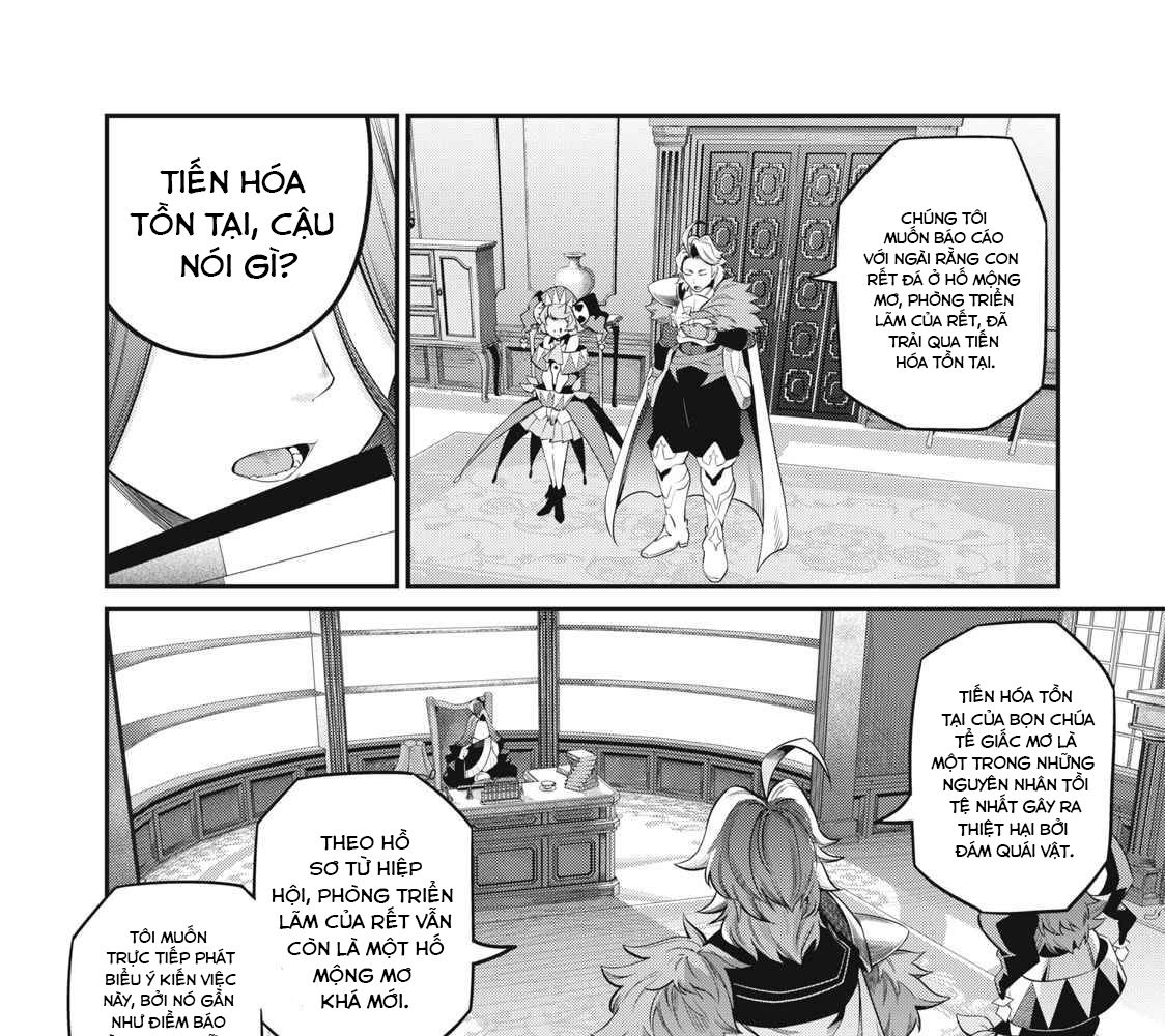 Kỵ Sĩ Chuyển Sinh Bị Lưu Đày, Trở Nên Bất Bại Nhờ Trò Chơi Chapter 44 - Trang 2