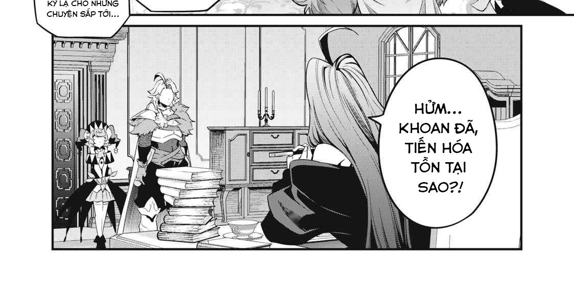 Kỵ Sĩ Chuyển Sinh Bị Lưu Đày, Trở Nên Bất Bại Nhờ Trò Chơi Chapter 44 - Trang 2