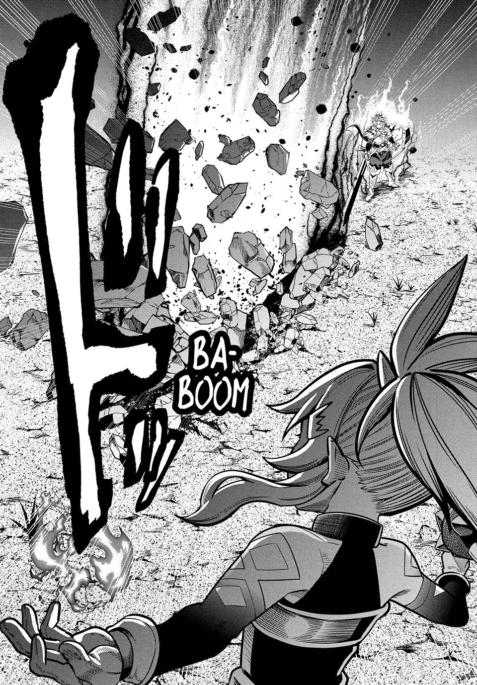 Kỵ Sĩ Chuyển Sinh Bị Lưu Đày, Trở Nên Bất Bại Nhờ Trò Chơi Chapter 47 - Trang 2