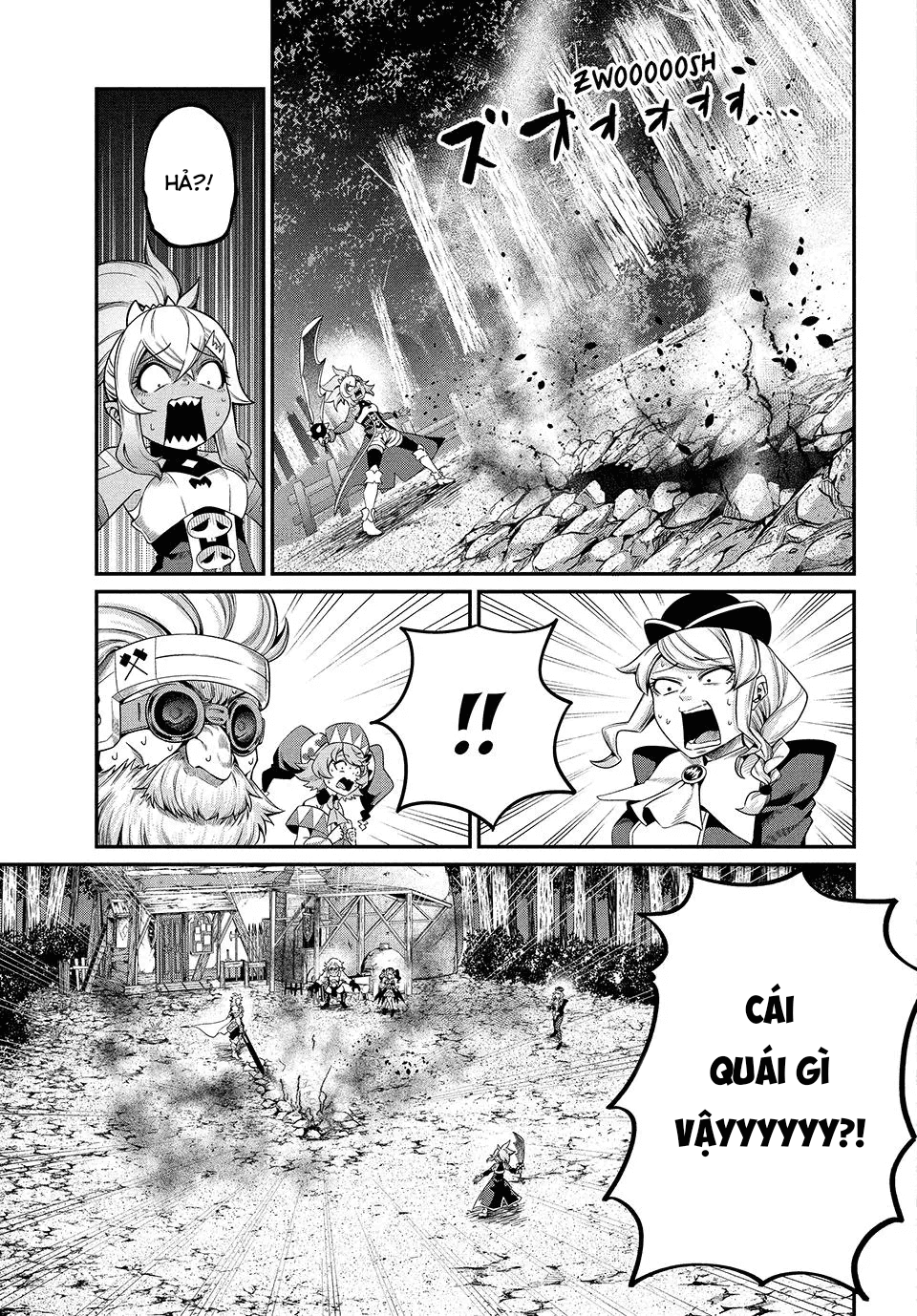 Kỵ Sĩ Chuyển Sinh Bị Lưu Đày, Trở Nên Bất Bại Nhờ Trò Chơi Chapter 47 - Trang 2