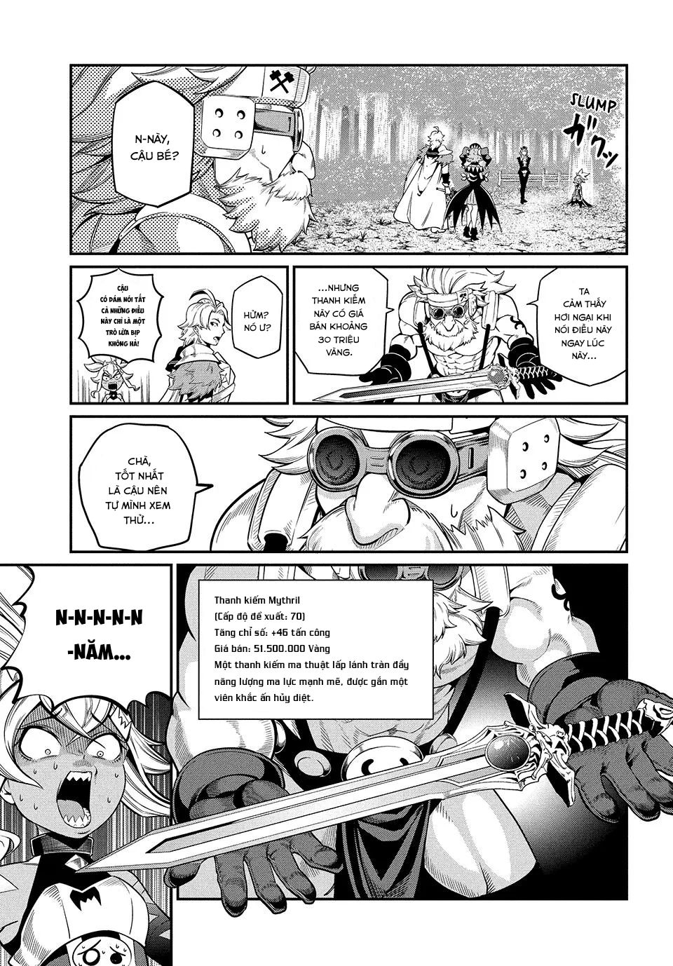 Kỵ Sĩ Chuyển Sinh Bị Lưu Đày, Trở Nên Bất Bại Nhờ Trò Chơi Chapter 47 - Trang 2