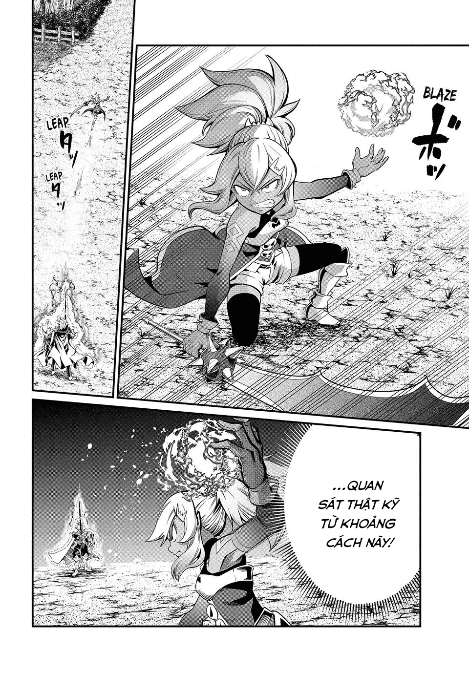 Kỵ Sĩ Chuyển Sinh Bị Lưu Đày, Trở Nên Bất Bại Nhờ Trò Chơi Chapter 47 - Trang 2