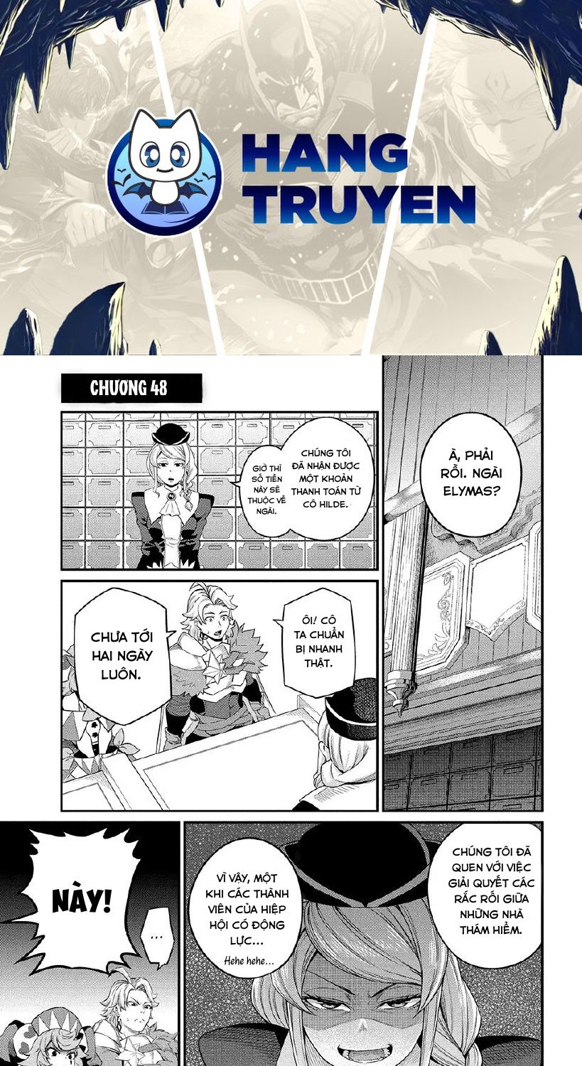 Kỵ Sĩ Chuyển Sinh Bị Lưu Đày, Trở Nên Bất Bại Nhờ Trò Chơi Chapter 48 - Trang 2