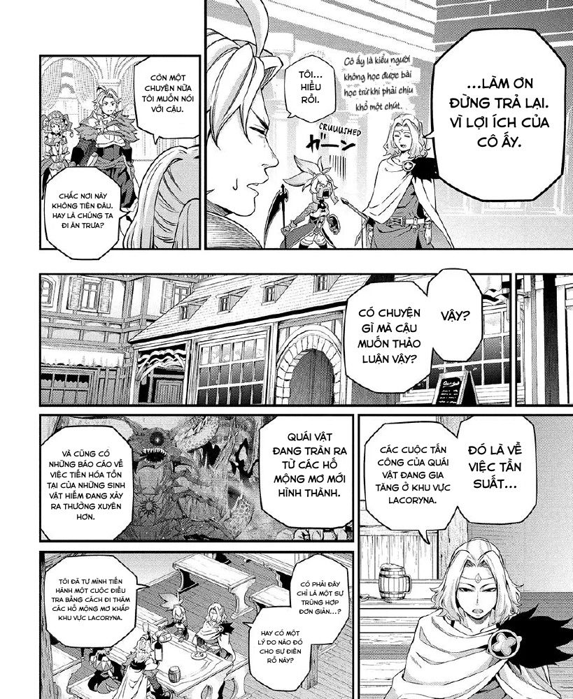 Kỵ Sĩ Chuyển Sinh Bị Lưu Đày, Trở Nên Bất Bại Nhờ Trò Chơi Chapter 48 - Trang 2