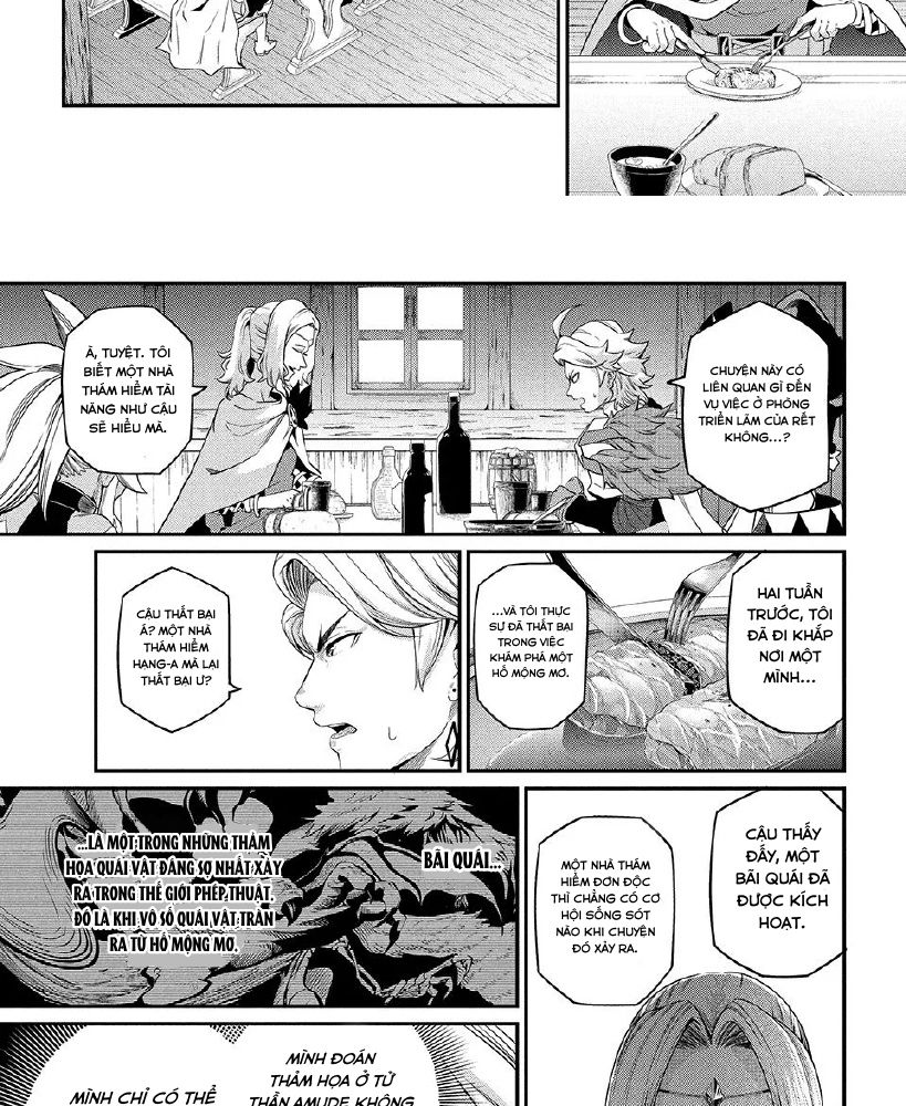 Kỵ Sĩ Chuyển Sinh Bị Lưu Đày, Trở Nên Bất Bại Nhờ Trò Chơi Chapter 48 - Trang 2