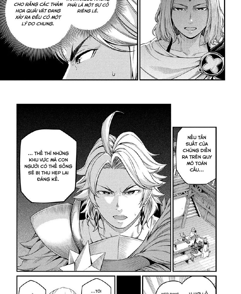 Kỵ Sĩ Chuyển Sinh Bị Lưu Đày, Trở Nên Bất Bại Nhờ Trò Chơi Chapter 48 - Trang 2