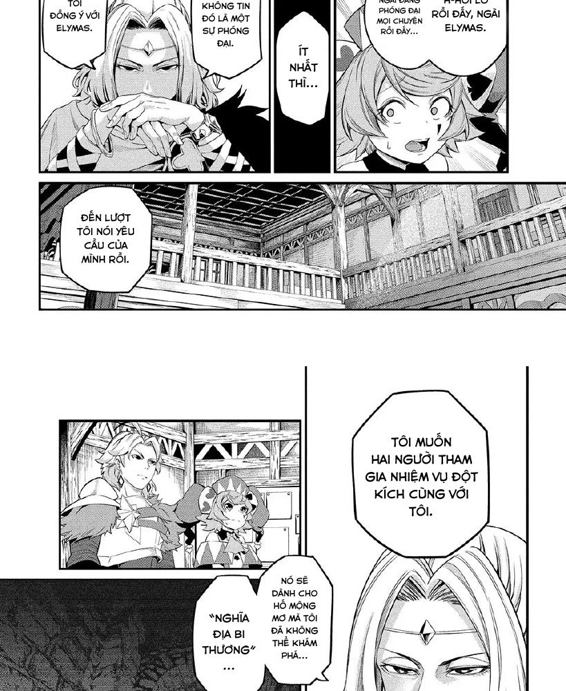 Kỵ Sĩ Chuyển Sinh Bị Lưu Đày, Trở Nên Bất Bại Nhờ Trò Chơi Chapter 48 - Trang 2