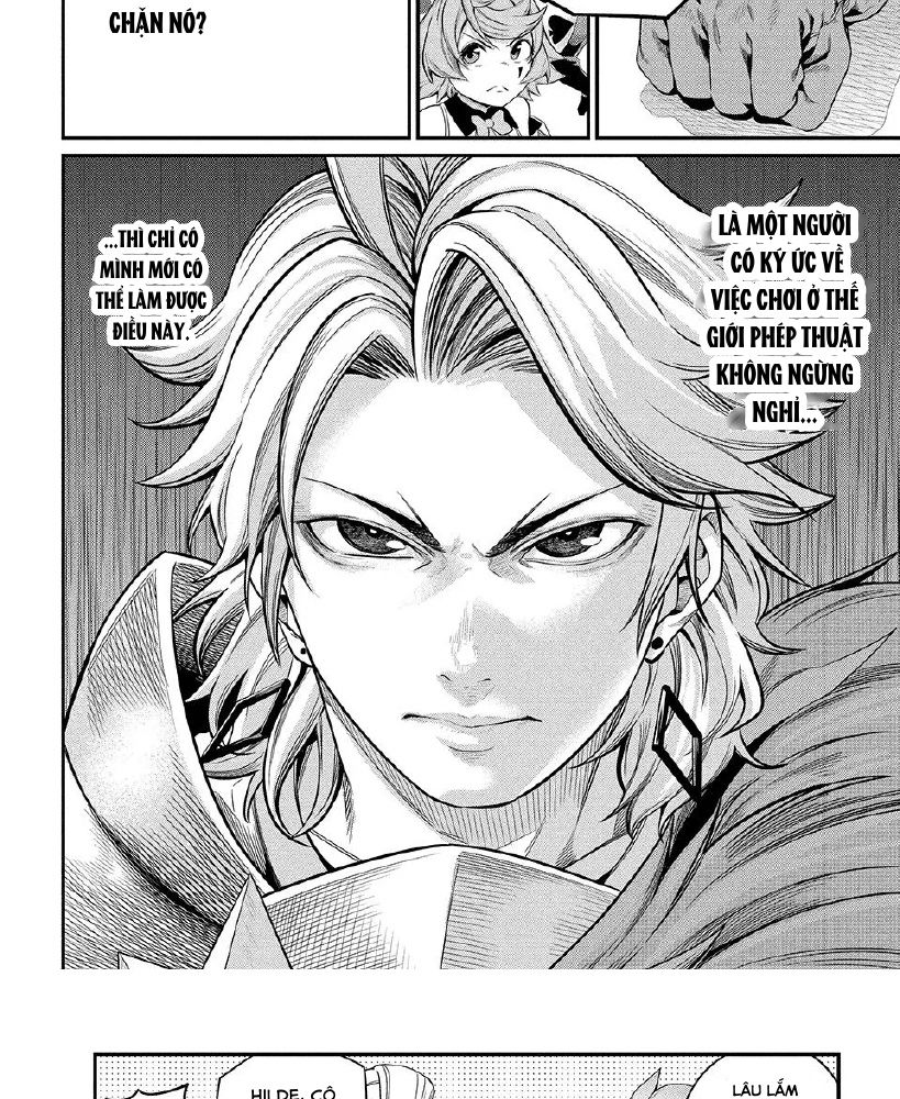Kỵ Sĩ Chuyển Sinh Bị Lưu Đày, Trở Nên Bất Bại Nhờ Trò Chơi Chapter 48 - Trang 2
