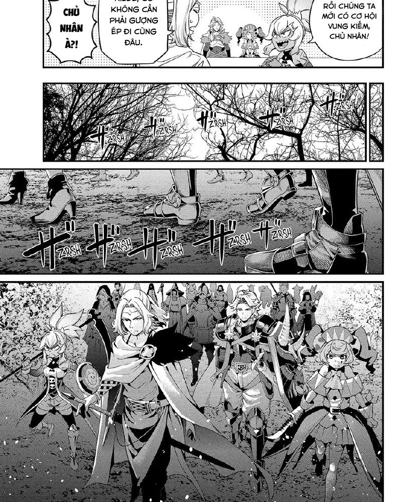 Kỵ Sĩ Chuyển Sinh Bị Lưu Đày, Trở Nên Bất Bại Nhờ Trò Chơi Chapter 48 - Trang 2