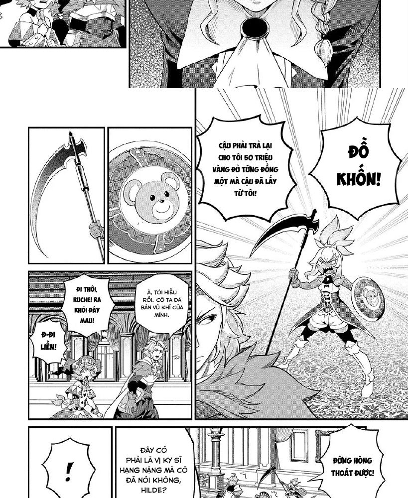 Kỵ Sĩ Chuyển Sinh Bị Lưu Đày, Trở Nên Bất Bại Nhờ Trò Chơi Chapter 48 - Trang 2