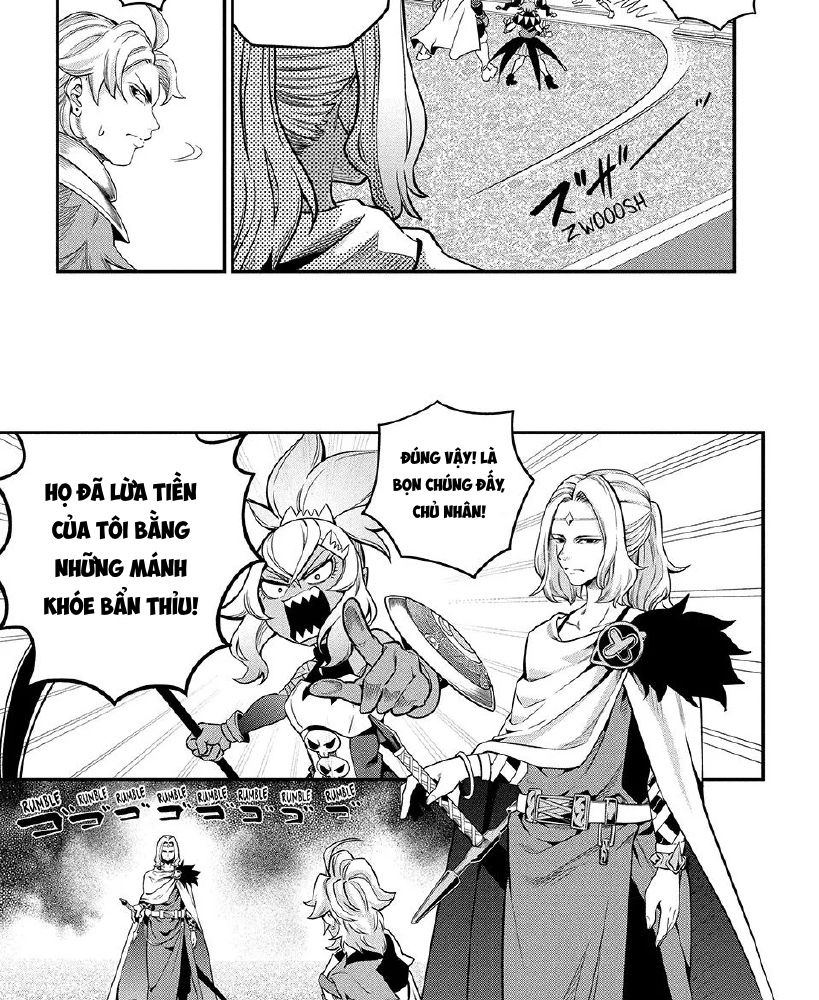 Kỵ Sĩ Chuyển Sinh Bị Lưu Đày, Trở Nên Bất Bại Nhờ Trò Chơi Chapter 48 - Trang 2