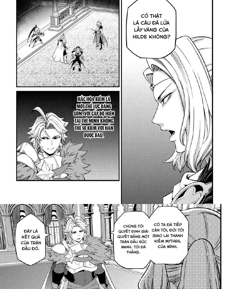 Kỵ Sĩ Chuyển Sinh Bị Lưu Đày, Trở Nên Bất Bại Nhờ Trò Chơi Chapter 48 - Trang 2