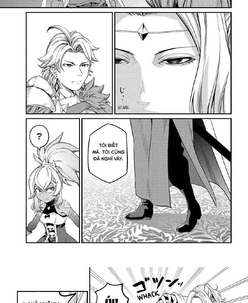 Kỵ Sĩ Chuyển Sinh Bị Lưu Đày, Trở Nên Bất Bại Nhờ Trò Chơi Chapter 48 - Trang 2