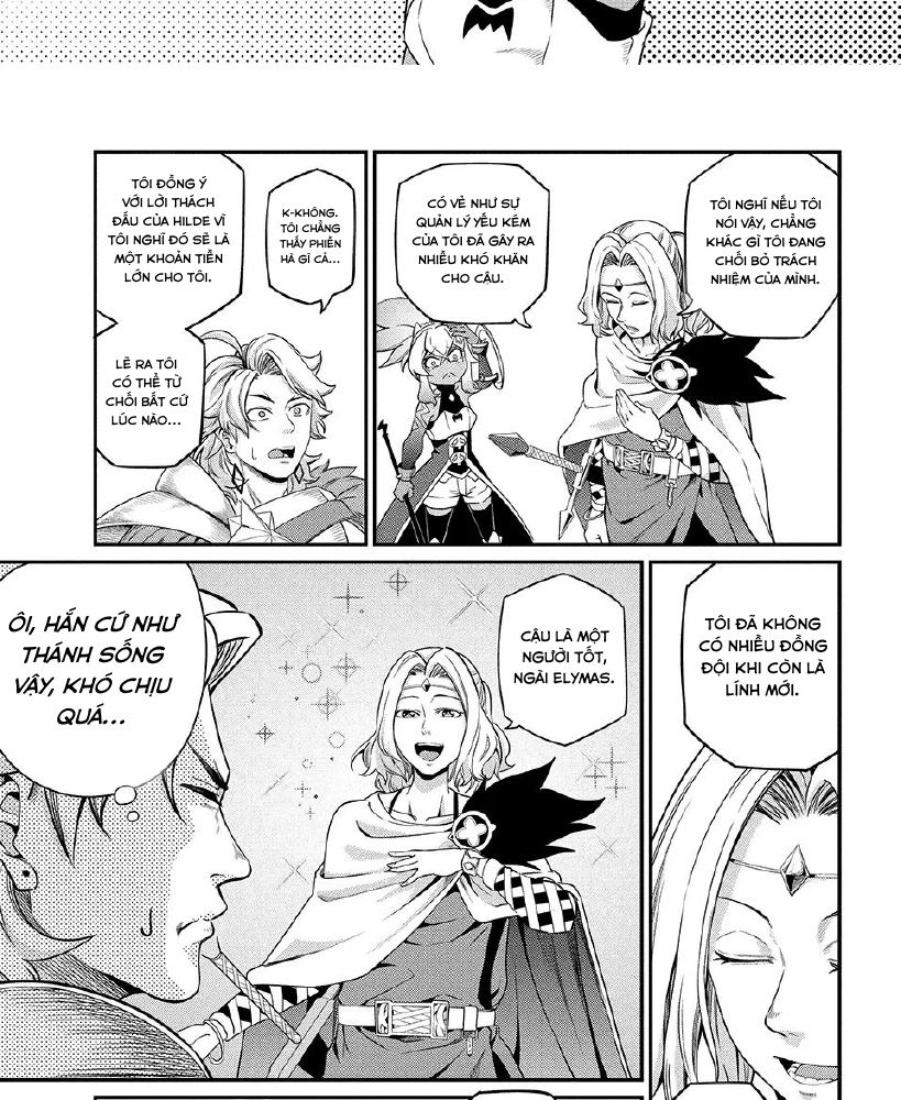 Kỵ Sĩ Chuyển Sinh Bị Lưu Đày, Trở Nên Bất Bại Nhờ Trò Chơi Chapter 48 - Trang 2
