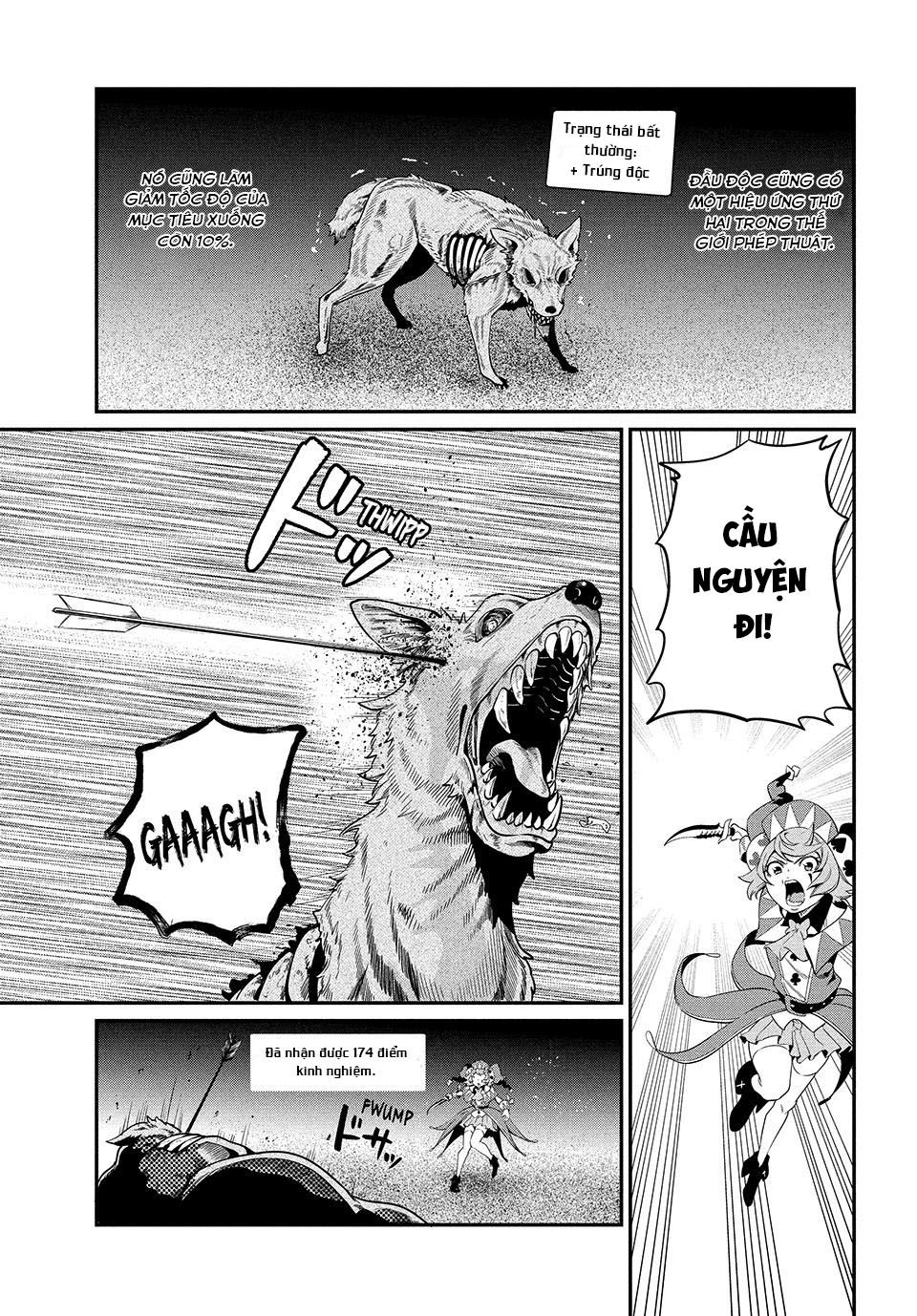 Kỵ Sĩ Chuyển Sinh Bị Lưu Đày, Trở Nên Bất Bại Nhờ Trò Chơi Chapter 49 - Trang 2