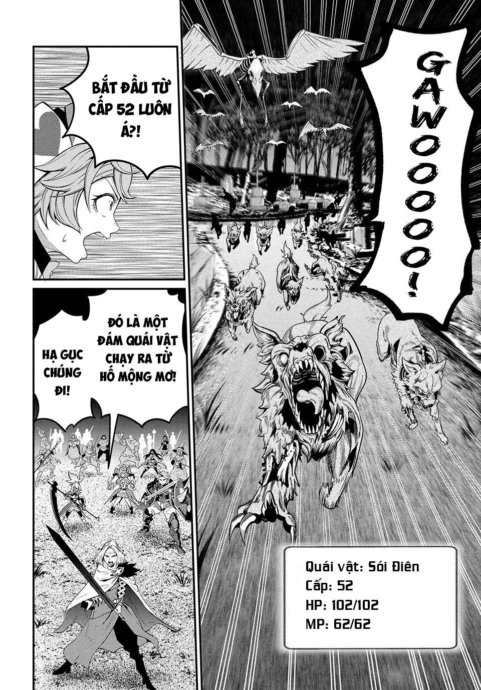 Kỵ Sĩ Chuyển Sinh Bị Lưu Đày, Trở Nên Bất Bại Nhờ Trò Chơi Chapter 49 - Trang 2