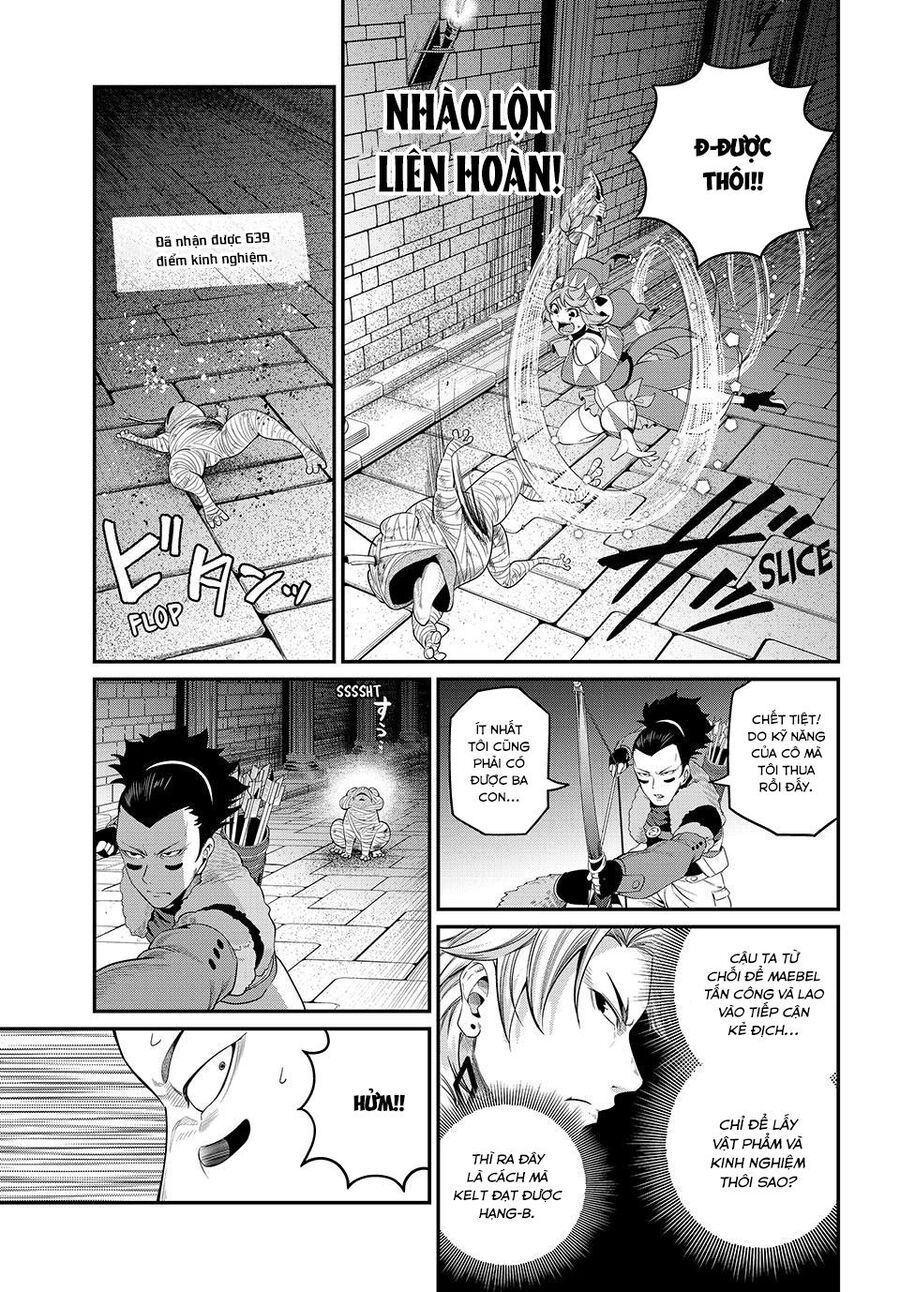Kỵ Sĩ Chuyển Sinh Bị Lưu Đày, Trở Nên Bất Bại Nhờ Trò Chơi Chapter 51 - Trang 2