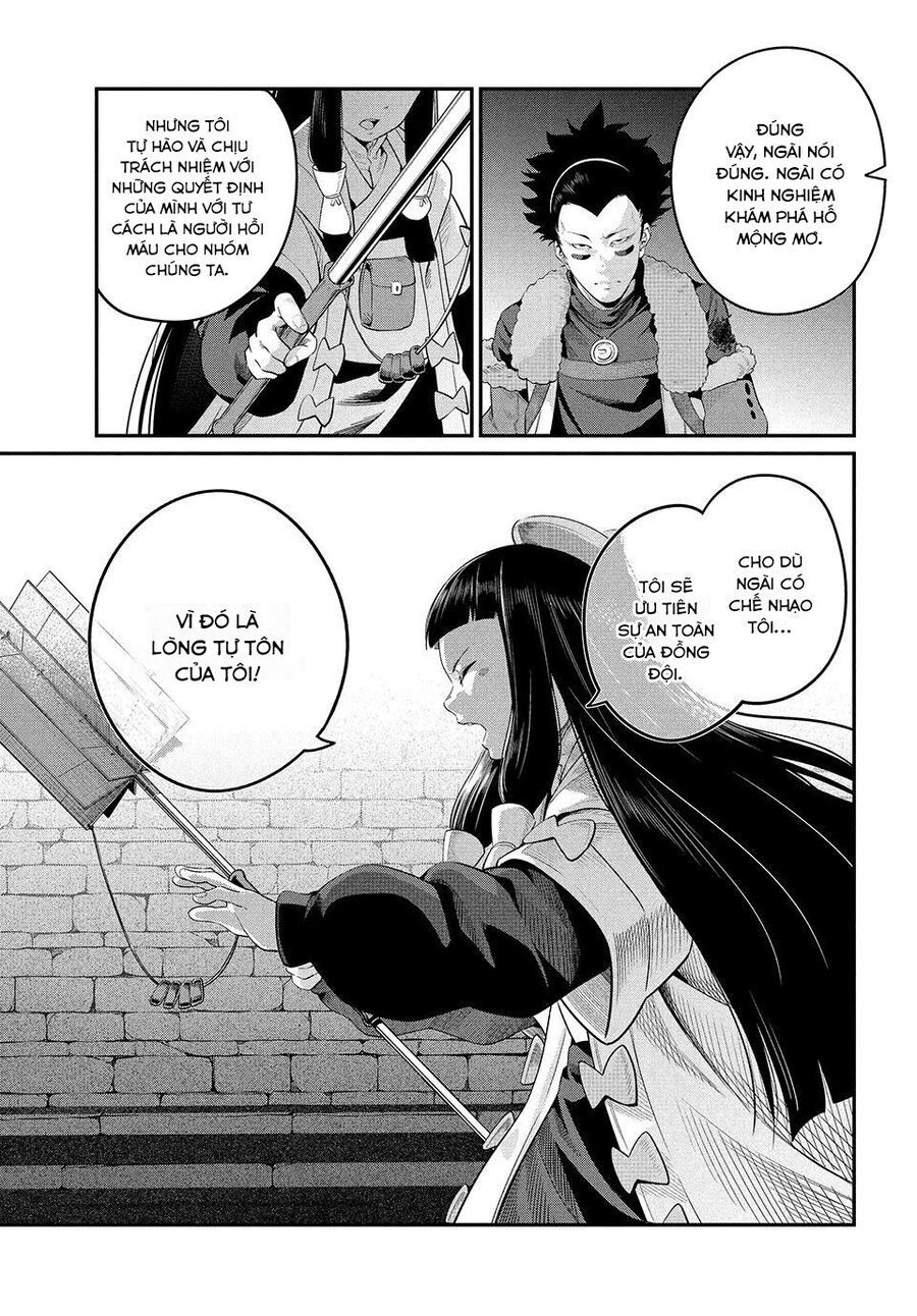 Kỵ Sĩ Chuyển Sinh Bị Lưu Đày, Trở Nên Bất Bại Nhờ Trò Chơi Chapter 51 - Trang 2